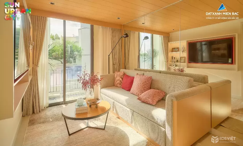 Full giá 1,8tỷ cho căn hộ 3 phòng ngủ tại Sun Urban City Hà Nam, cam kết rẻ nhất thị trường!