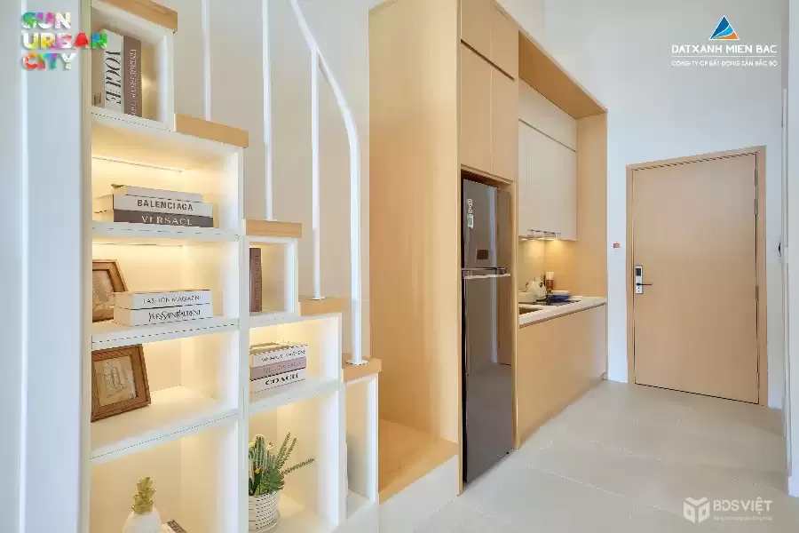 Full giá 1,8tỷ cho căn hộ 3 phòng ngủ tại Sun Urban City Hà Nam, cam kết rẻ nhất thị trường!