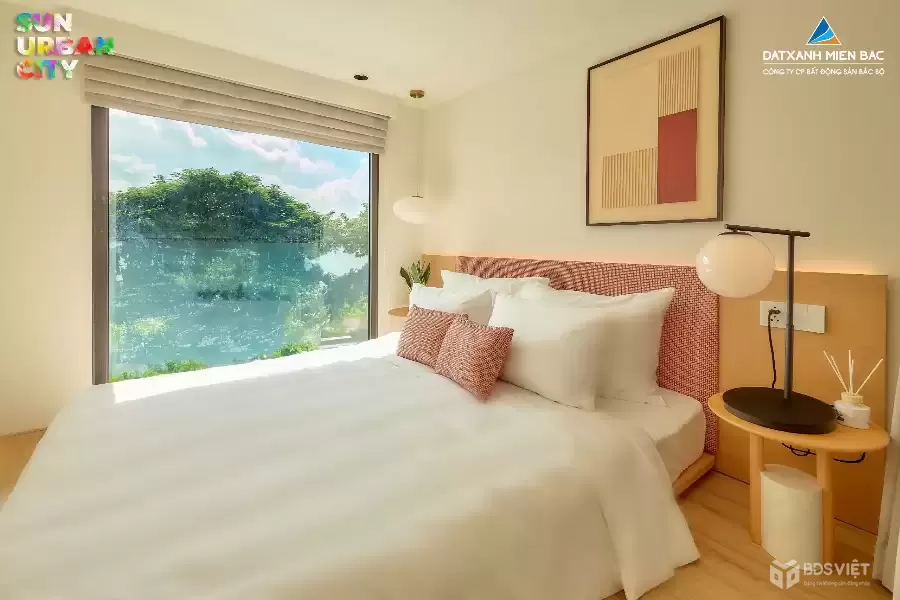 Full giá 1,8tỷ cho căn hộ 3 phòng ngủ tại Sun Urban City Hà Nam, cam kết rẻ nhất thị trường!