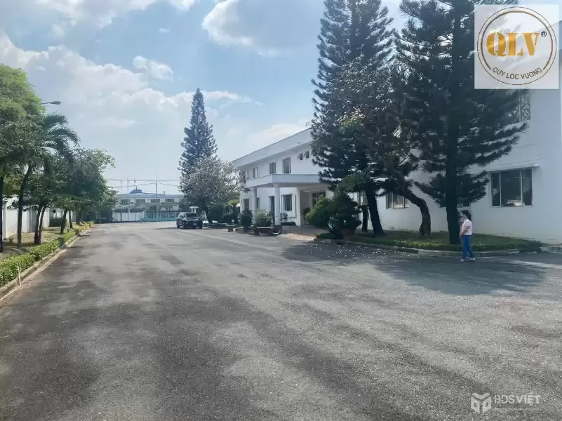 Cho thuê nhà xưởng KCN Tân Đông Hiệp A, Dĩ An, Bình Dương 10.762 m²