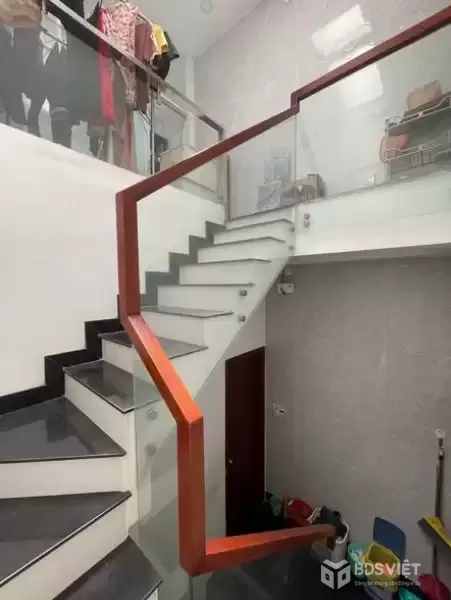 Nhà HXT Đường Trần Văn Quang Quận Tân Bình Phường 10.