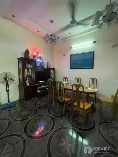 Nhà HXH Đường Đường 3 Tháng 2 Phường 12 Quận 10 Cũ.