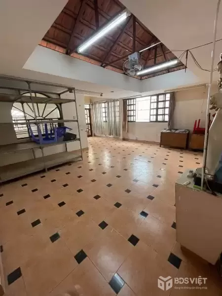 Nhà HXH Đường Đường 3 Tháng 2 Phường 12 Quận 10 Cũ.