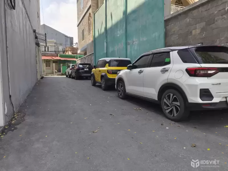 ♥ Cho Thuê Kiệt Ô tô cạnh MT Nguyễn Hữu Thọ, ngay Tiểu La, 60m2, 7tr/th