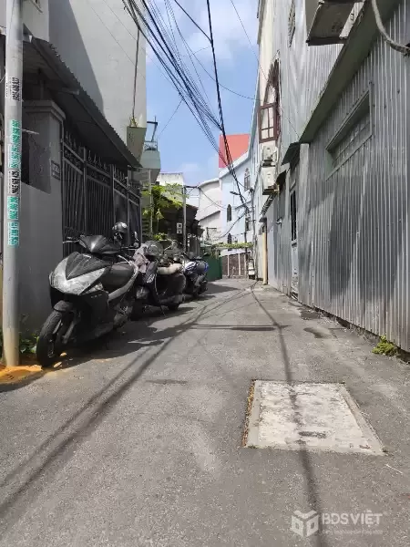 ♥ Cho Thuê Kiệt Ô tô cạnh MT Nguyễn Hữu Thọ, ngay Tiểu La, 60m2, 7tr/th