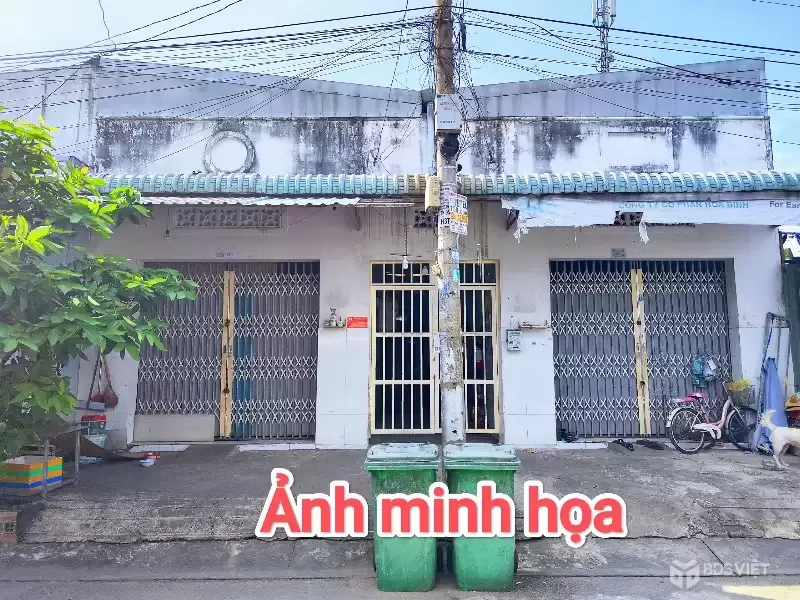 CẦN BÁN DÃY TRỌ 200M2 TỔNG 12 PHÒNG ĐƯỜNG NHỰA XE HƠI