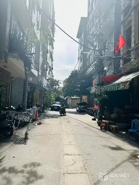 BÁN NHÀ THANH XUÂN, DT50M2 MT6M, PHÂN LÔ OTO TRÁNH, Ở, KINH DOANH, VĂN PHÒNG, 24.X TỶ