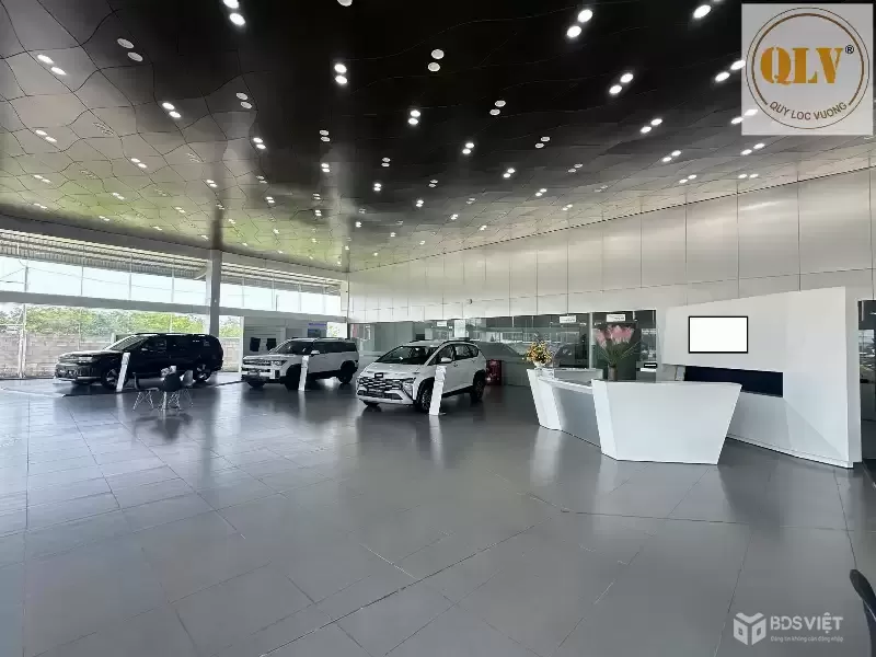 Cho thuê MẶT BẰNG & NHÀ XƯỞNG QL13, Bàu Bàng, Bình Dương 6.000m2