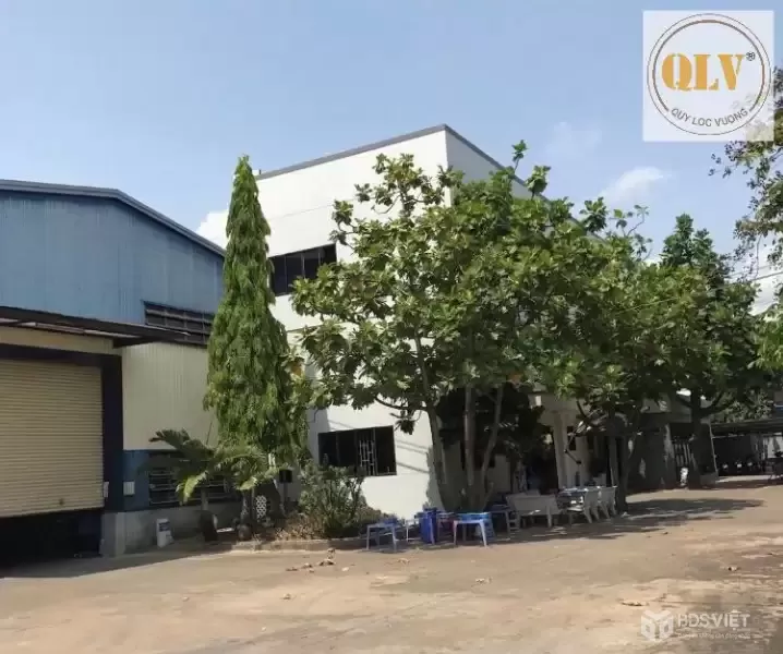Cho thuê nhà xưởng may mặc KCN Mỹ Tho, Tiền Giang 6.000m²