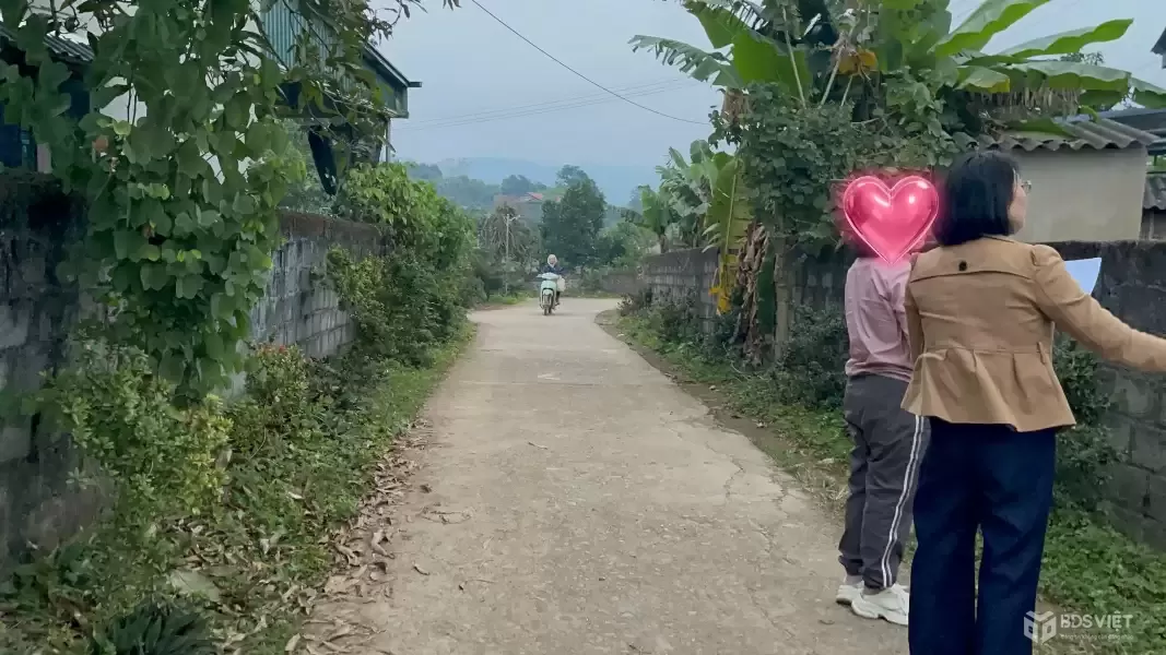 ???? 3XX TRIỆU – CÓ NGAY LÔ ĐẤT TRUNG TÂM THỊ TRẤN