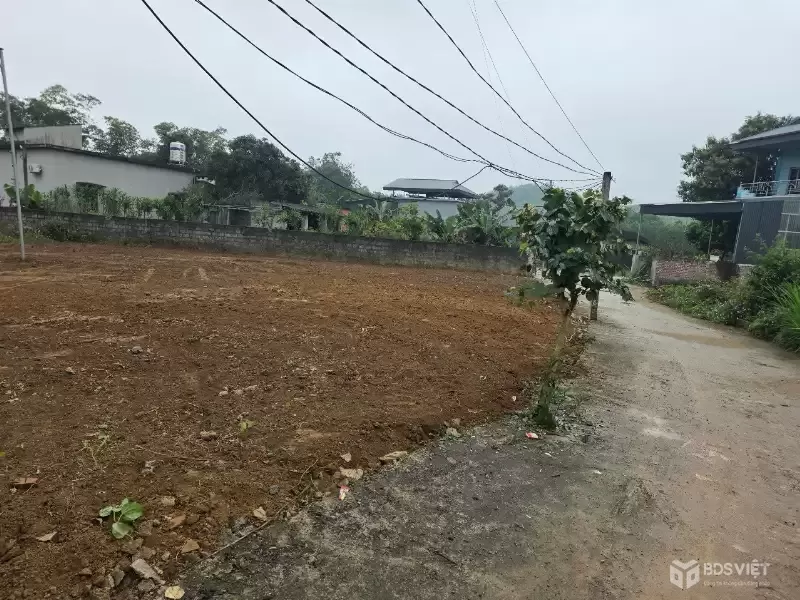 ???? 3XX TRIỆU – CÓ NGAY LÔ ĐẤT TRUNG TÂM THỊ TRẤN