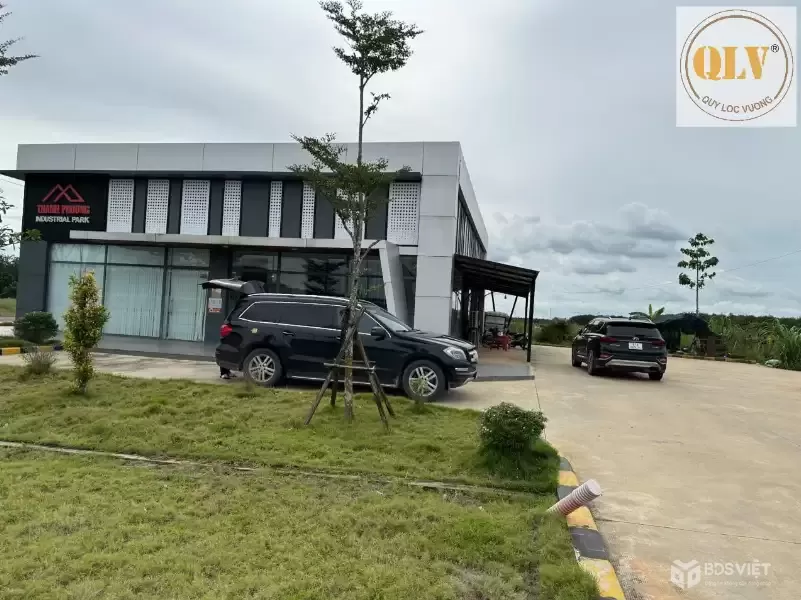 Cho thuê nhà xưởng CCN Tiến Hưng, Đồng Xoài, Bình Phước 18.936m²