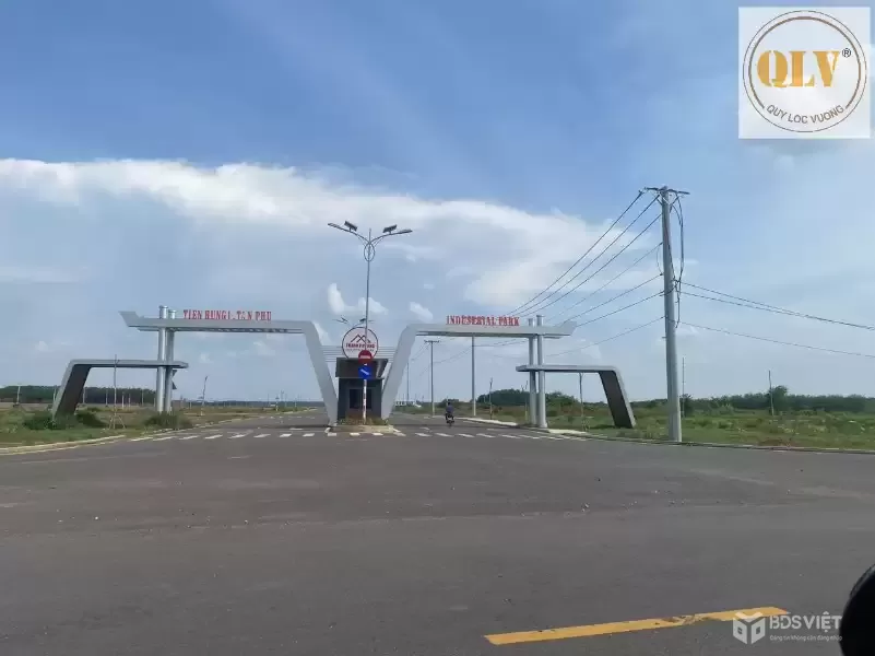 Cho thuê nhà xưởng CCN Tiến Hưng, Đồng Xoài, Bình Phước 18.936m²