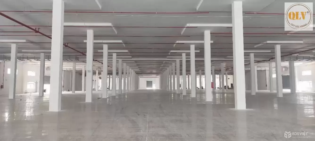 Cho thuê nhà xưởng CCN Tiến Hưng, Đồng Xoài, Bình Phước 18.936m²