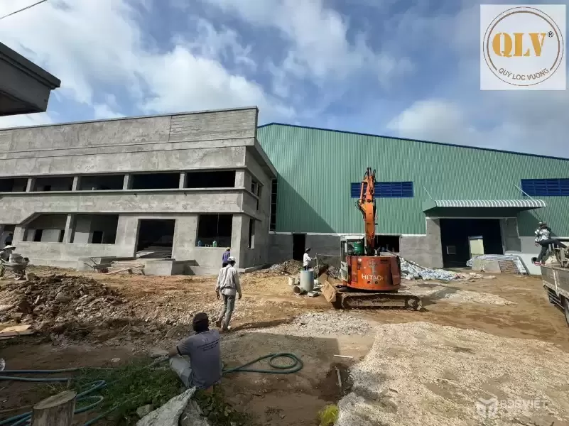 Cho thuê nhà xưởng CÁI BÈ, TIỀN GIANG 15.864m²