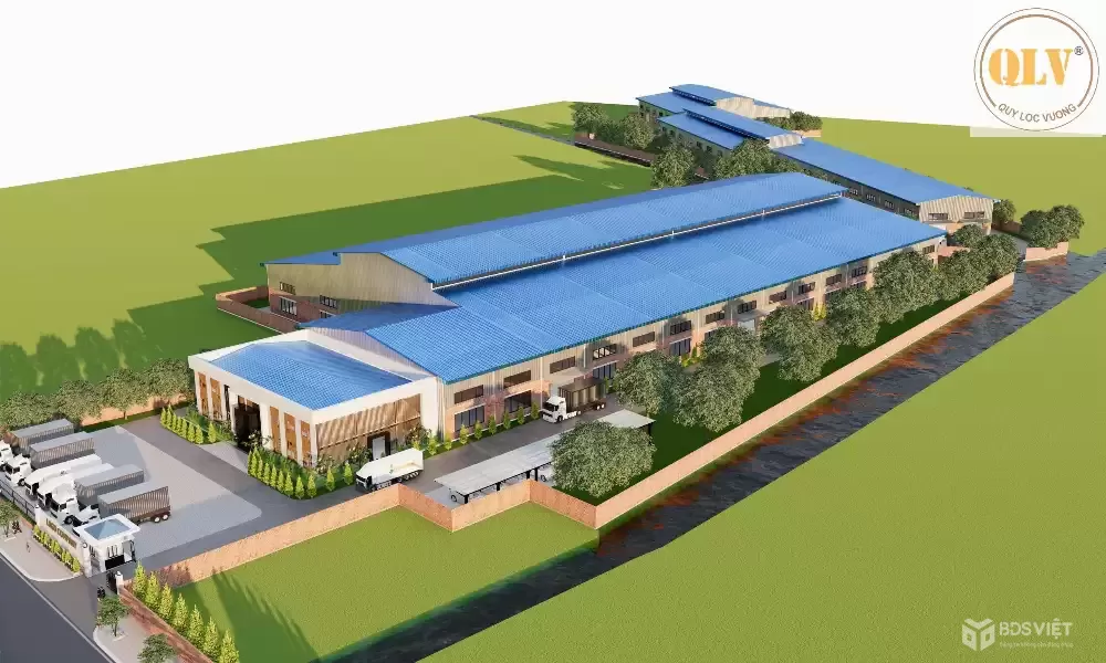 Cho thuê nhà xưởng CÁI BÈ, TIỀN GIANG 15.864m²