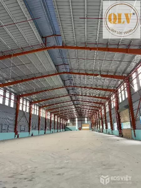 Cho thuê nhà xưởng Long Nguyên, Bình Dương 2.660 m² 