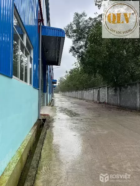 Cho thuê nhà xưởng Long Nguyên, Bình Dương 2.660 m² 