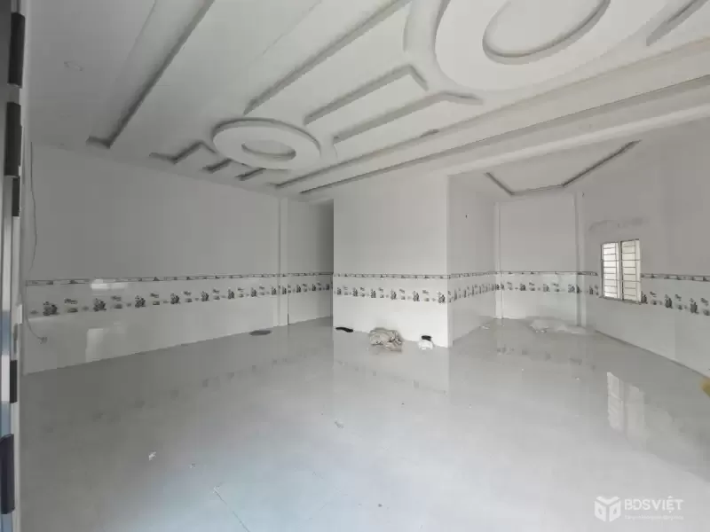 Nhà cho thuê mặt tiền đường lớn DT47 Dương Tơ Phú Quốc – 2PN 2WC – Diện tích 11x20m – 12tr/tháng