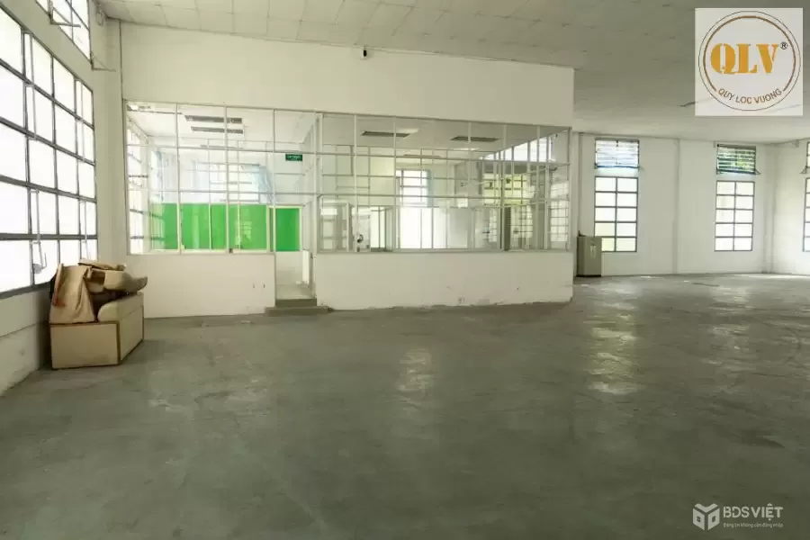 Cho thuê nhà xưởng KCN Đông Xuyên, Bà Rịa Vũng Tàu - 5.000 m²