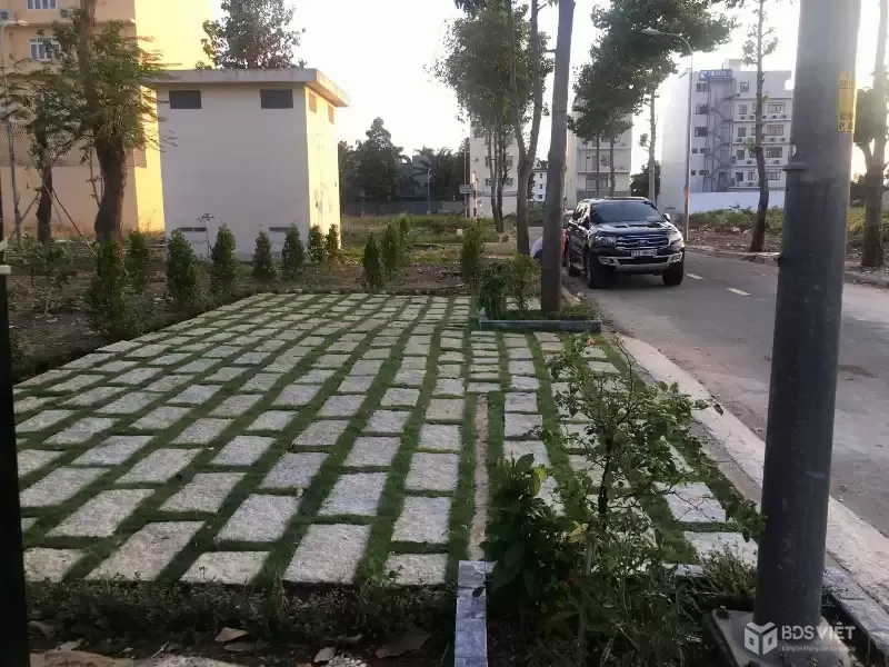 Bán nhà văn phòng Thạnh Mỹ Lợi, kế UBND Thủ Đức, 144m2(8x18), Hầm 7 tầng