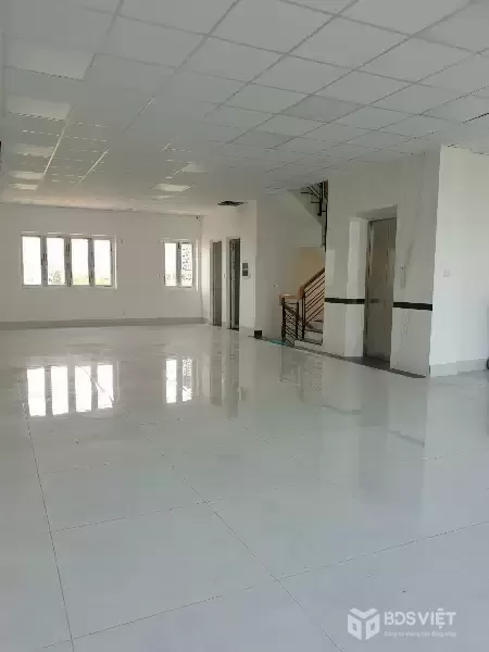 Bán nhà văn phòng Thạnh Mỹ Lợi, kế UBND Thủ Đức, 144m2(8x18), Hầm 7 tầng