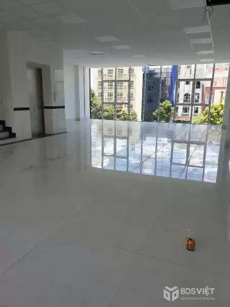 Bán nhà văn phòng Thạnh Mỹ Lợi, kế UBND Thủ Đức, 144m2(8x18), Hầm 7 tầng