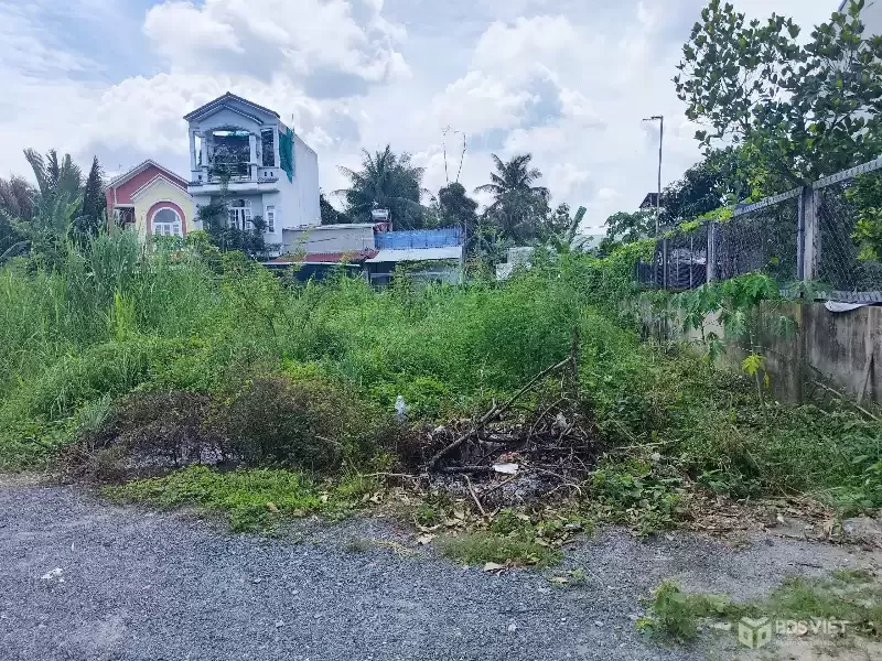 CẦN BÁN 134M2 ĐẤT THỔ CƯ HẺM XE HƠI GẦN ĐH PHẠM NGỌC THẠCH