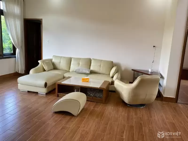 Cho thuê Villa sân vườn sân đậu ô tô đường Nguyễn An Ninh TP. Đà Lạt