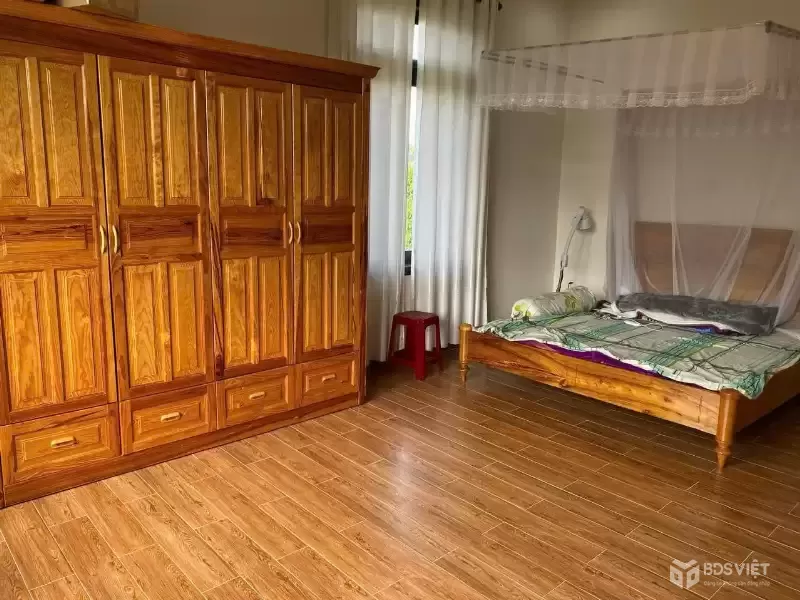 Cho thuê Villa sân vườn sân đậu ô tô đường Nguyễn An Ninh TP. Đà Lạt