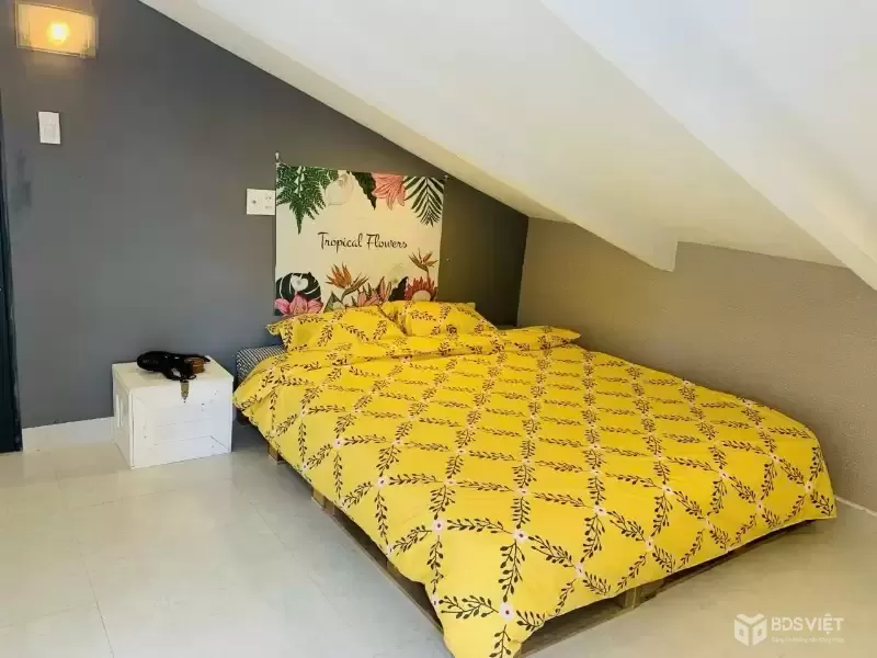 Bán nhà Srxd đường Thiên Thành p4 Đà Lạt giá 4.8 tỷ