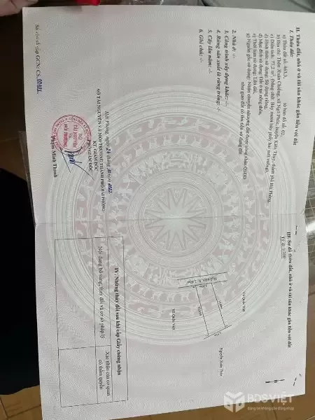 ĐẤT ĐẸP XUÂN CHIẾNG NGŨ PHÚC GIÁ ĐẦU TỰ CỰC MỀM ZALO 0567 222 555