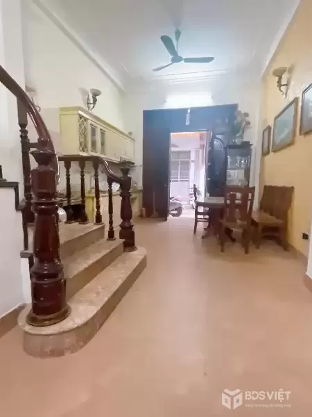 BÁN NHÀ MẶT PHỐ CHIẾN THẮNG, DT66M2 MT4M 2 MẶT TIỀN, VỈA HÈ KINH DOANH, 26.X TỶ