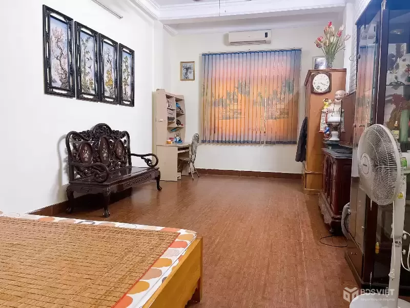 BÁN NHÀ MẶT PHỐ CHIẾN THẮNG, DT66M2 MT4M 2 MẶT TIỀN, VỈA HÈ KINH DOANH, 26.X TỶ