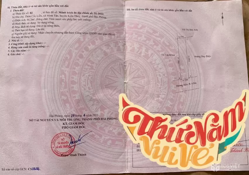 ĐẤT TRỤC THÔN TRUNG TÂM XÃ MINH TÂN GIÁ HƠN 2 TỶ ZALO 0567 222 555