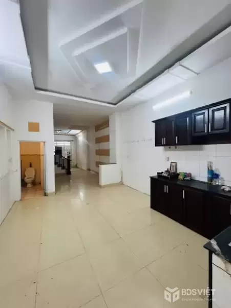 Nhà Đường Phạm Văn Bạch Phường 15 Quận Tân Bình Cũ.