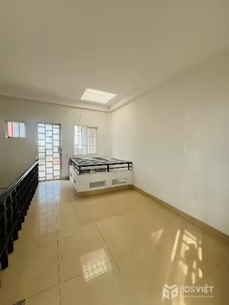 Nhà Đường Phạm Văn Bạch Phường 15 Quận Tân Bình Cũ.