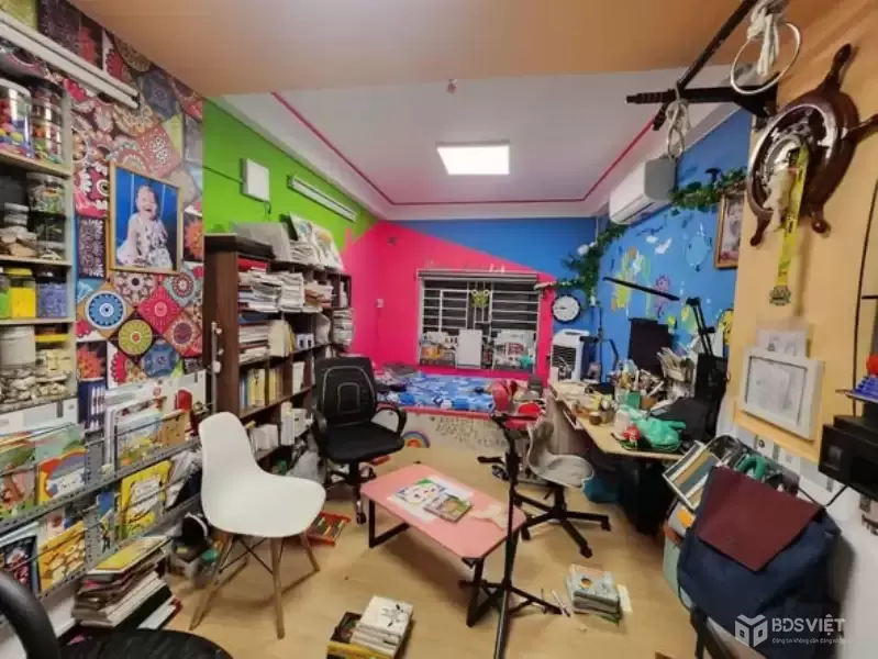 Nhà HXH Đường Vườn Chuối Quận 3 Phường Bàn Cờ.