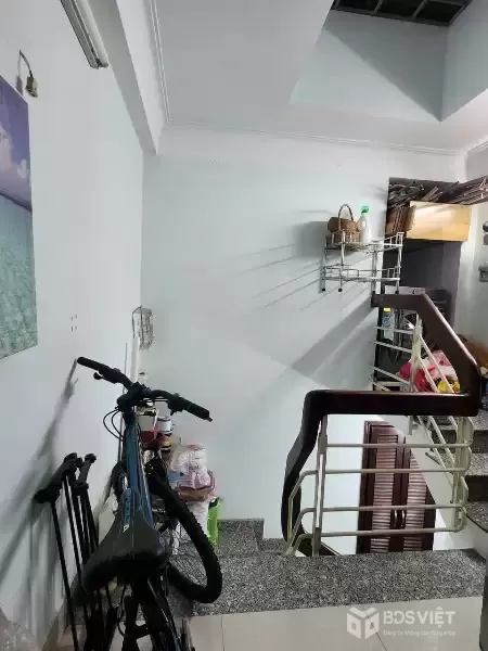 Nhà HXH Đường Vườn Chuối Quận 3 Phường Bàn Cờ.