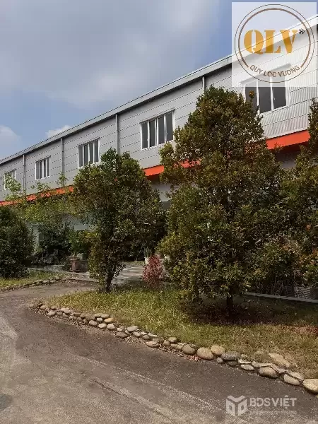 Bán nhà xưởng KCN Mỹ Phước, Bến Cát, Bình Dương 7.506m²