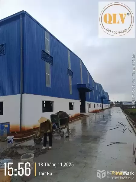 Cho thuê/bán nhà xưởng Bảo Lộc, Đồng Nai 15.048m²