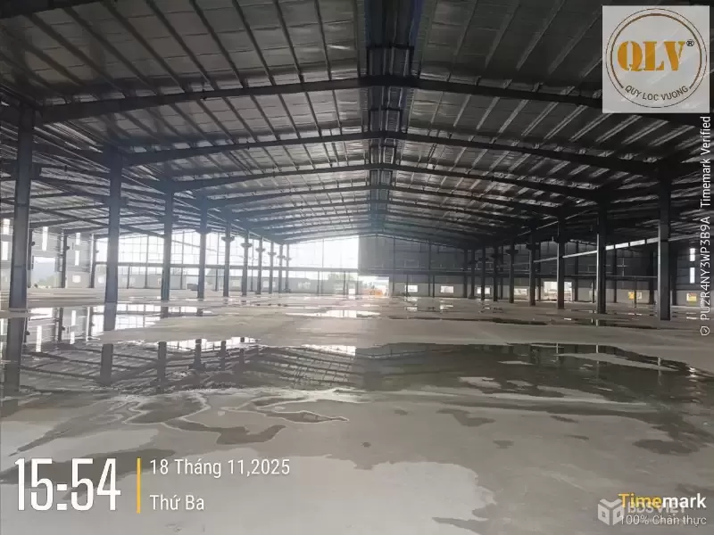 Cho thuê/bán nhà xưởng Bảo Lộc, Đồng Nai 15.048m²