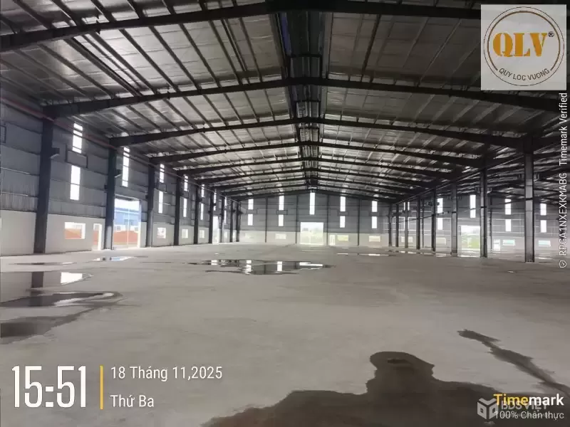 Cho thuê/bán nhà xưởng Bảo Lộc, Đồng Nai 15.048m²