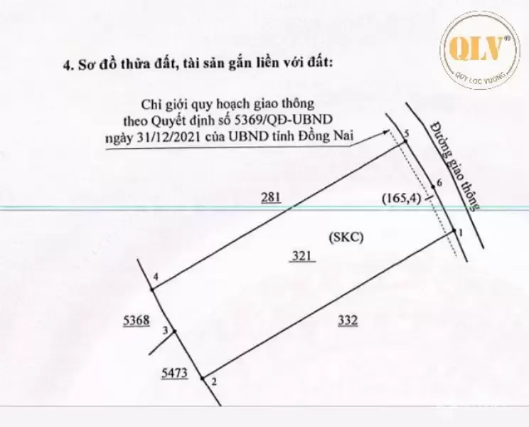Bán đất & nhà xưởng  Trảng Bom, Đồng Nai  4.578m²