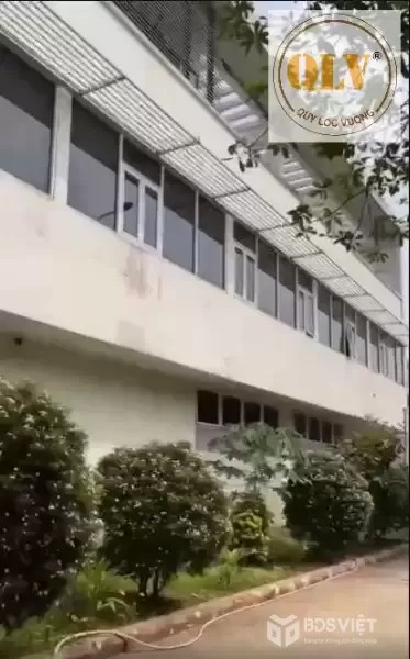 Cho thuê nhà xưởng KCN Thành Thành Công 6.612 m²