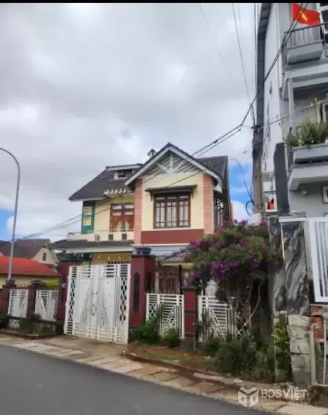 CHO THUÊ VILLA NGUYÊN CĂN 4PN YERSIN PHƯỜNG 9 ĐÀ LẠT - 20TR