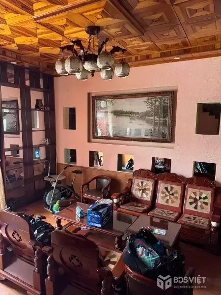 CHO THUÊ VILLA NGUYÊN CĂN 4PN YERSIN PHƯỜNG 9 ĐÀ LẠT - 20TR