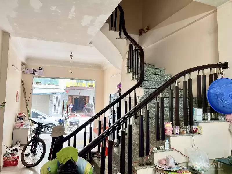 BÁN NHÀ MỖ LAO HÀ ĐÔNG, 5 TẦNG Ô CHỜ THANG MÁY, PHÂN LÔ VỈA HÈ, OTO TRÁNH KINH DOANH, 17.X TỶ