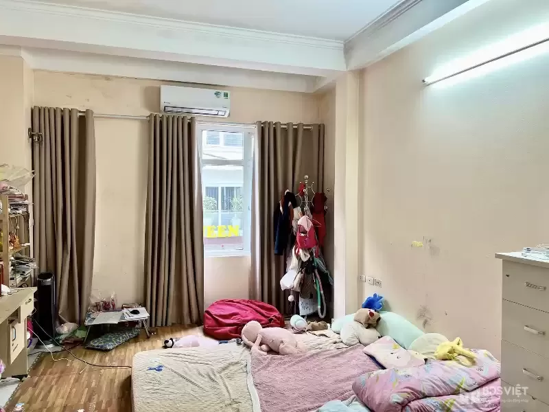 BÁN NHÀ MỖ LAO HÀ ĐÔNG, 5 TẦNG Ô CHỜ THANG MÁY, PHÂN LÔ VỈA HÈ, OTO TRÁNH KINH DOANH, 17.X TỶ