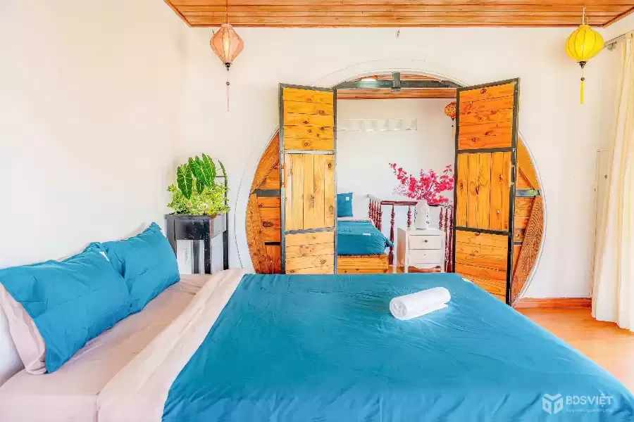 CHO THUÊ VILLA ĐƯỜNG MẪU TÂM - ĐÀ LẠT giá 18tr